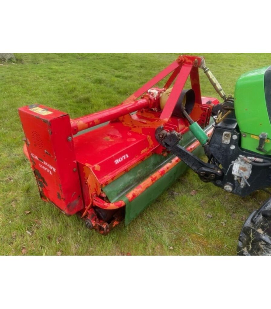 Carroy 2071 Out Front Flail Mower