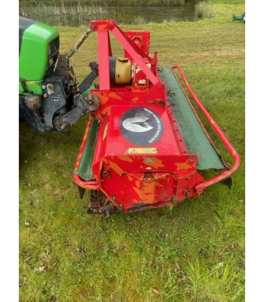 Carroy 2071 Out Front Flail Mower