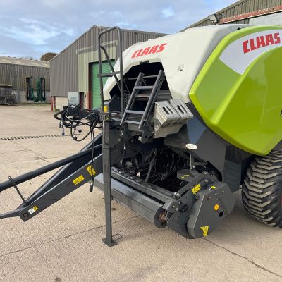 Claas Rollant 540RC Rotor Cut Round Baler