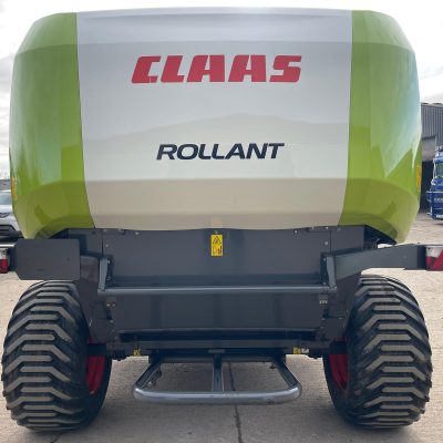 Claas Rollant 540RC Rotor Cut Round Baler