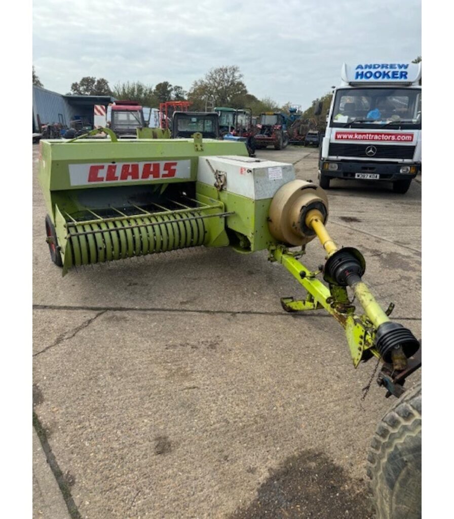 Claas Markant 51 Baler