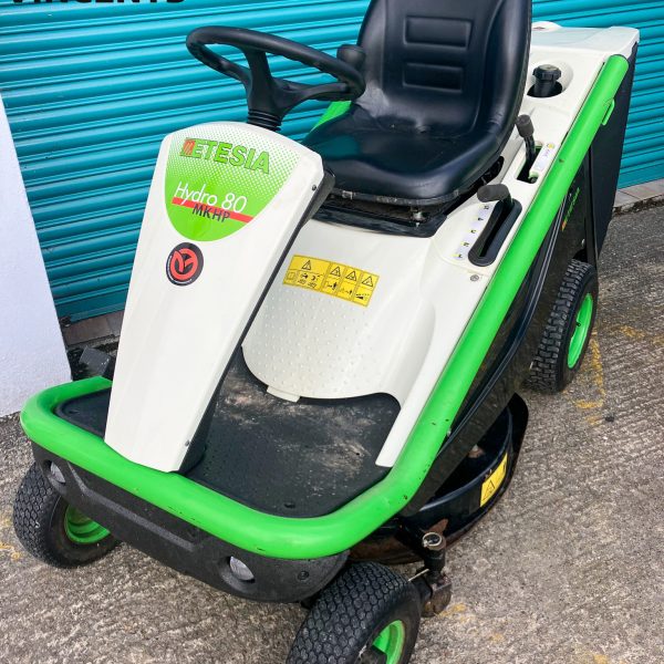 ETESIA HYDRO 80 PETROL MOWER