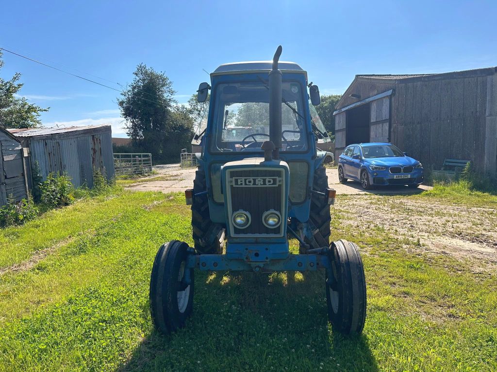 Ford 4600