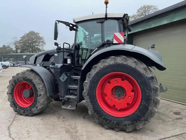 Fendt 828 Profi Plus