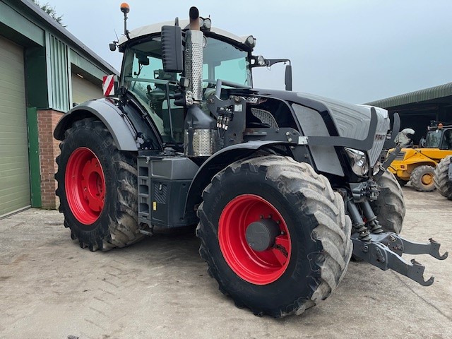 Fendt 828 Profi Plus