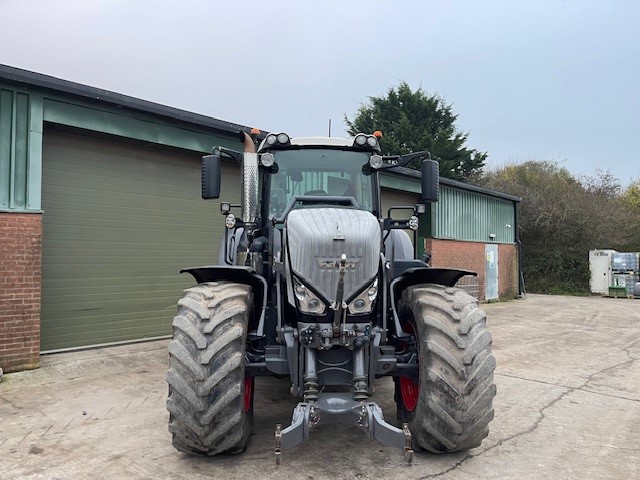 Fendt 828 Profi Plus