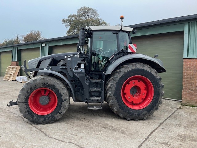 Fendt 828 Profi Plus