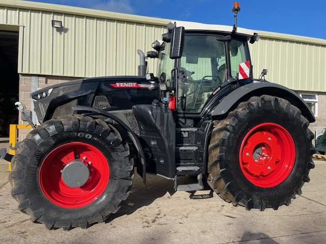 Fendt 936 Profi Plus Gen7