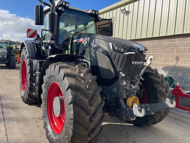 Fendt 936 Profi Plus Gen7