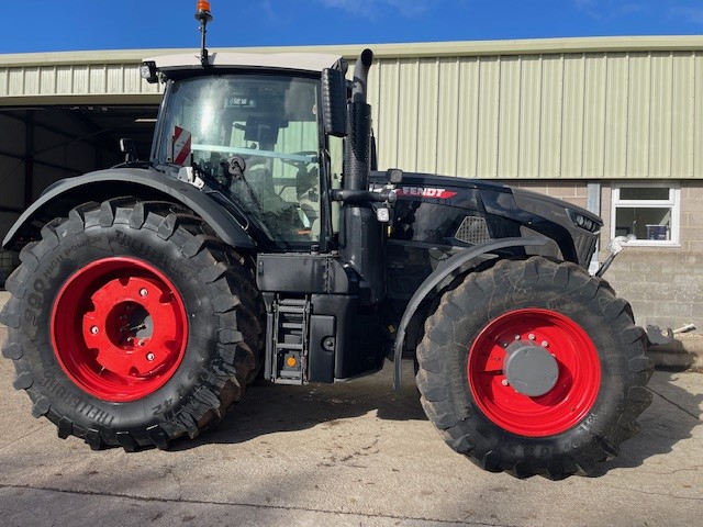 Fendt 936 Profi Plus Gen7