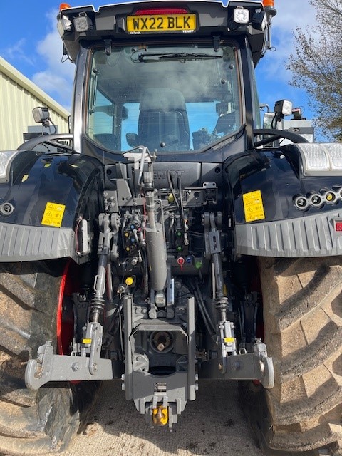 Fendt 936 Profi Plus Gen7