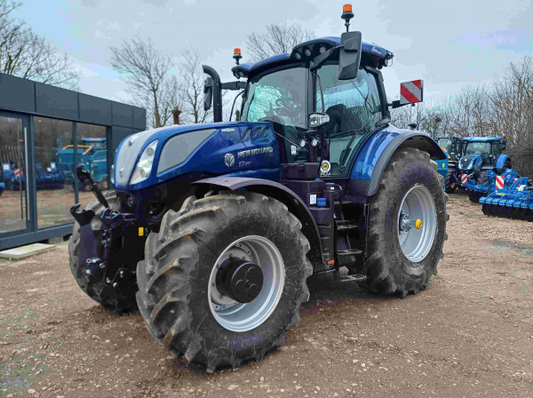 NEW HOLLAND T7.260