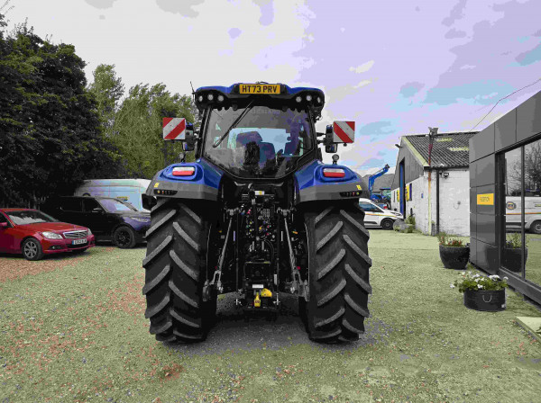 NEW HOLLAND T7.260