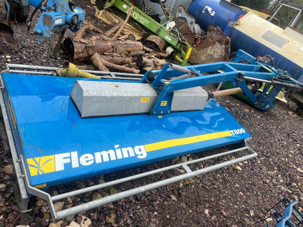 FLEMING T800 TOPPER