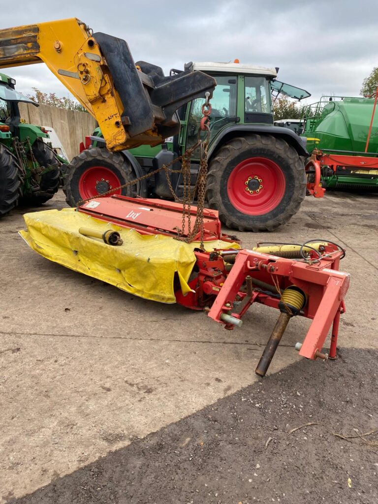 LELY OPTIMO 240 DISC MOWER CONDITIONER