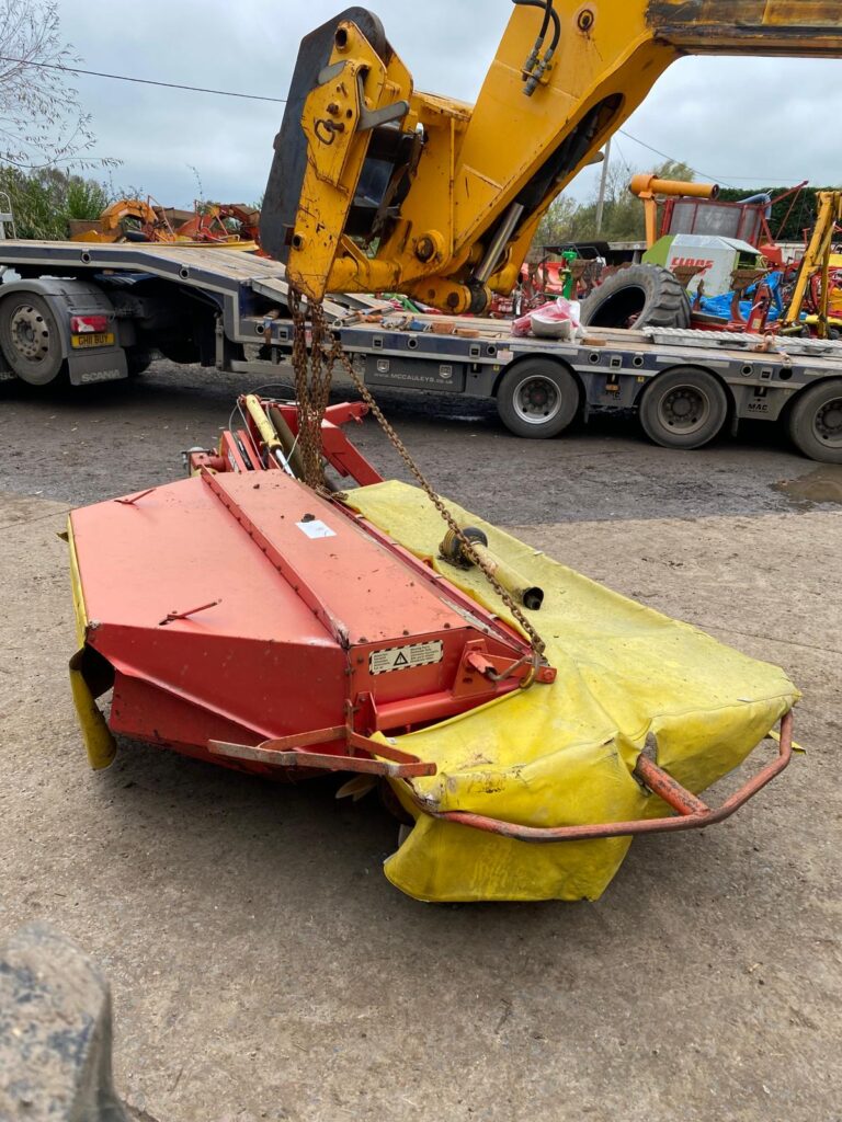 LELY OPTIMO 240 DISC MOWER CONDITIONER