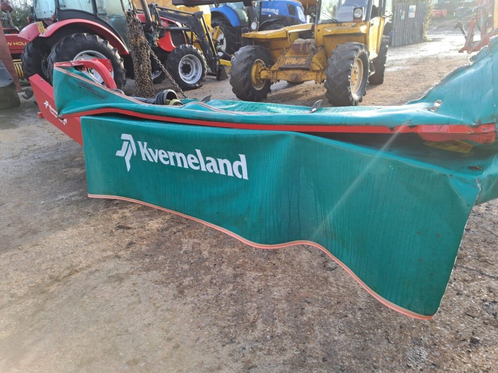 KVERNELAND 2632M MOWER