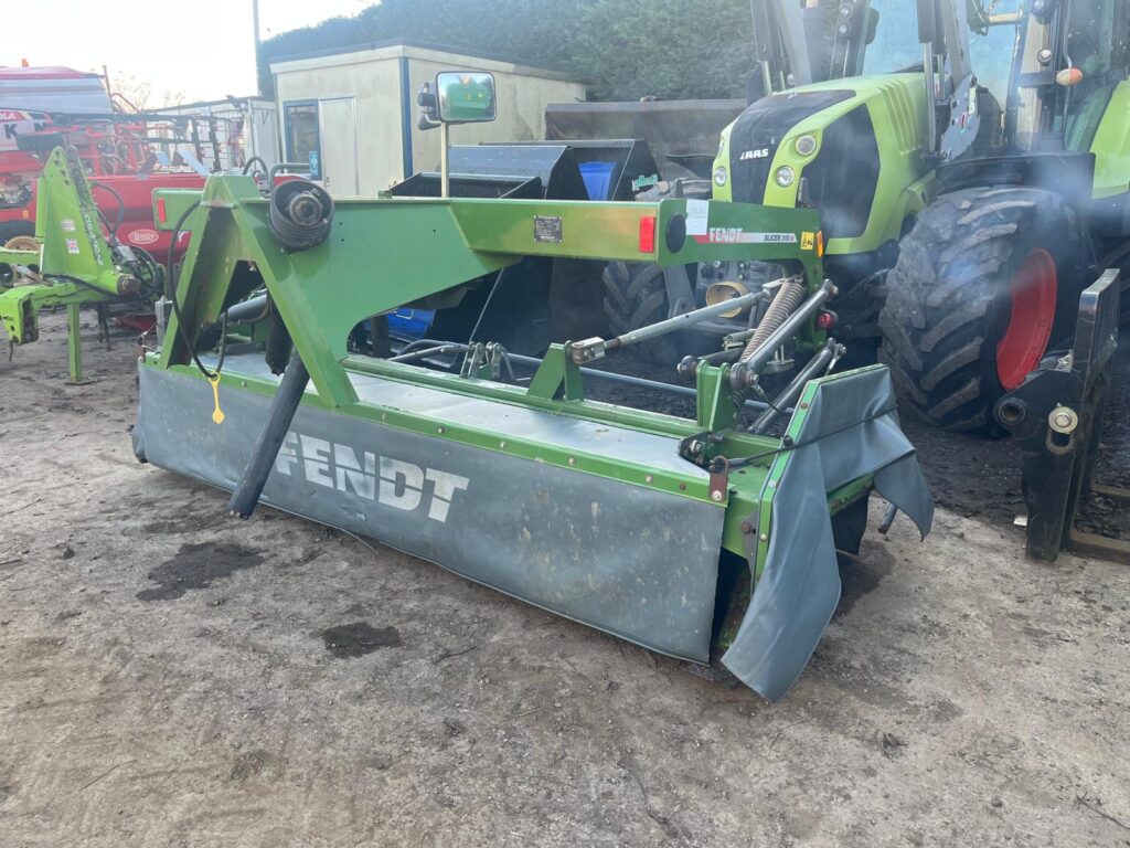 FENDT SLICER FTH SLICER 310 FRONT MOWER