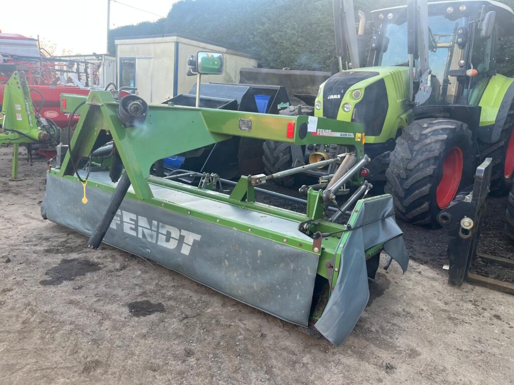 FENDT SLICER FTH SLICER 310 FRONT MOWER