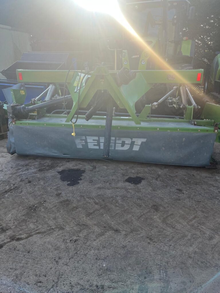 FENDT SLICER FTH SLICER 310 FRONT MOWER