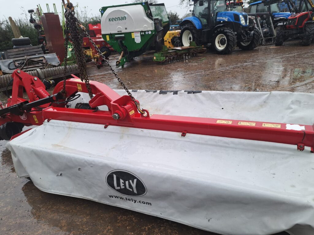 LELY 280M PLAIN MOWER