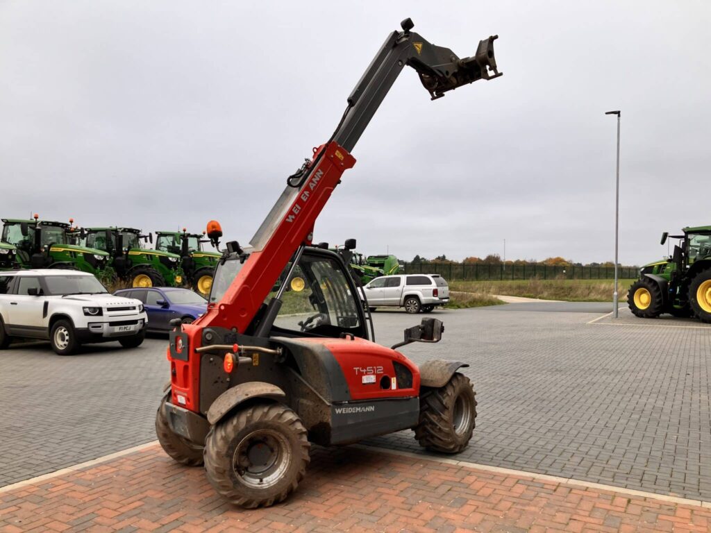 Weidemann T4512