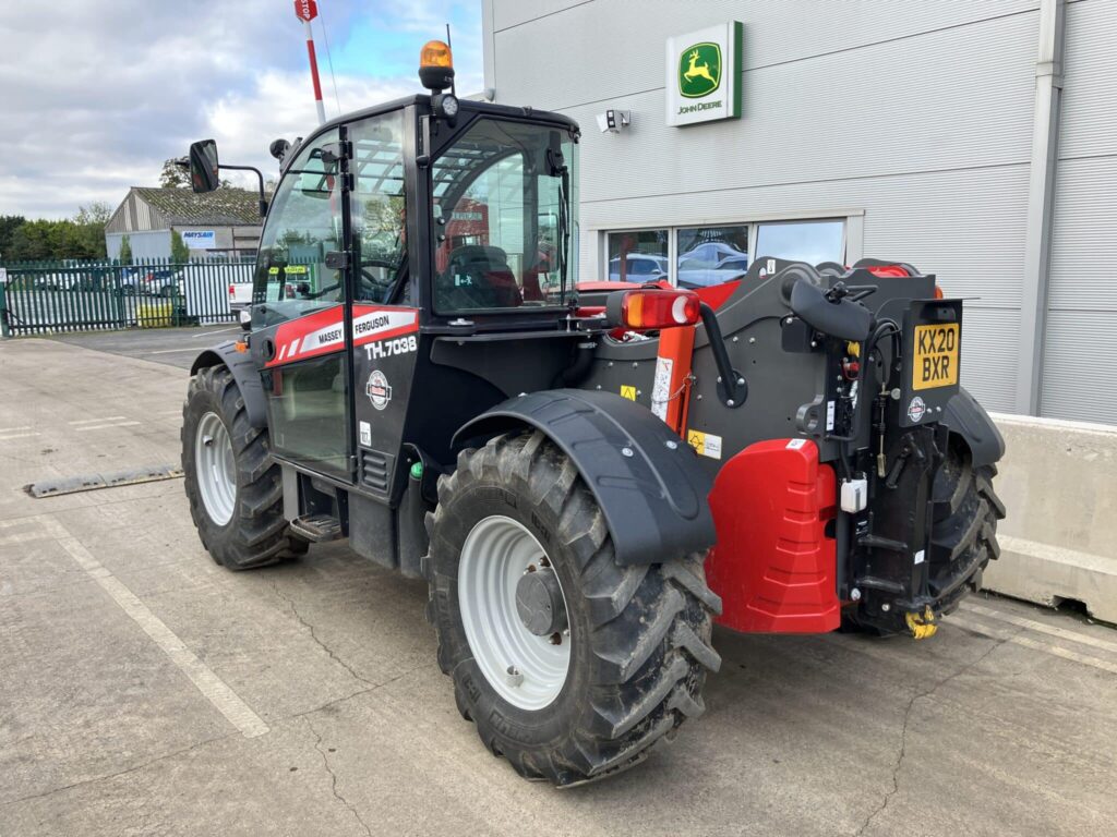 Massey Ferguson TH7038