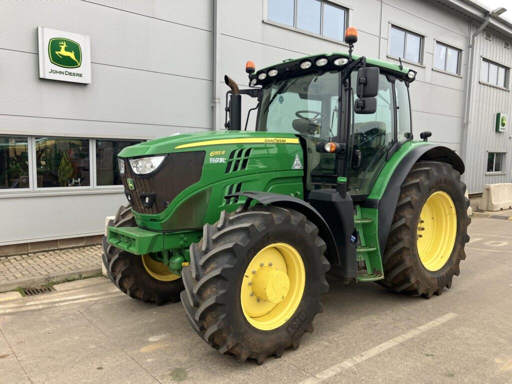 John Deere 6155R