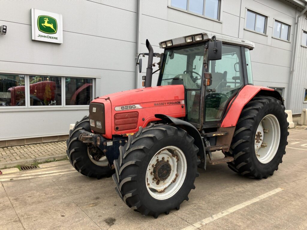 Massey Ferguson 6290