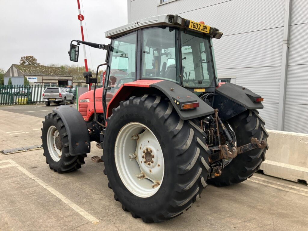 Massey Ferguson 6290