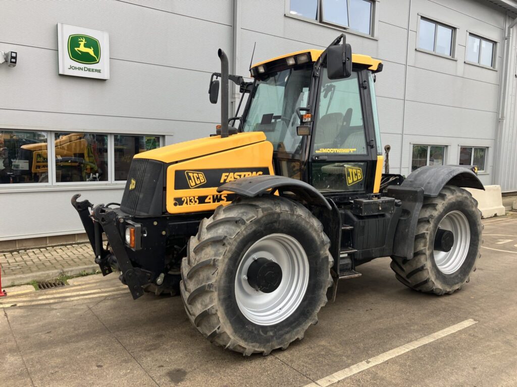 JCB 2135 4WS