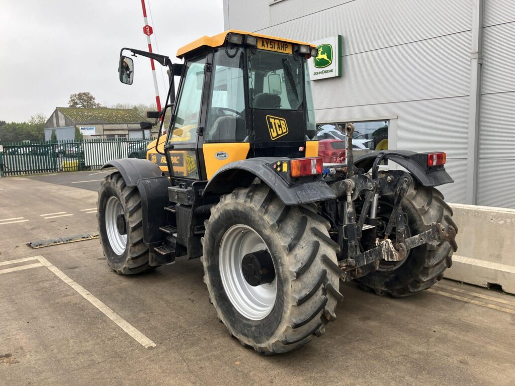 JCB 2135 4WS