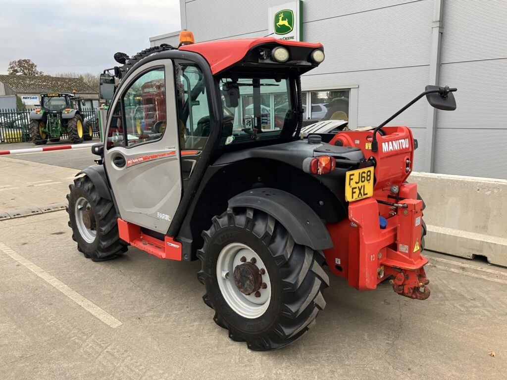 Manitou MLT630-105