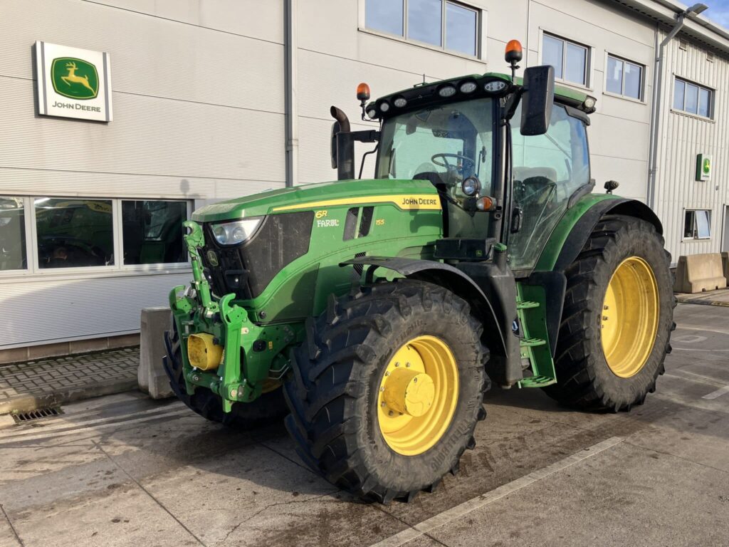 John Deere 6R 155