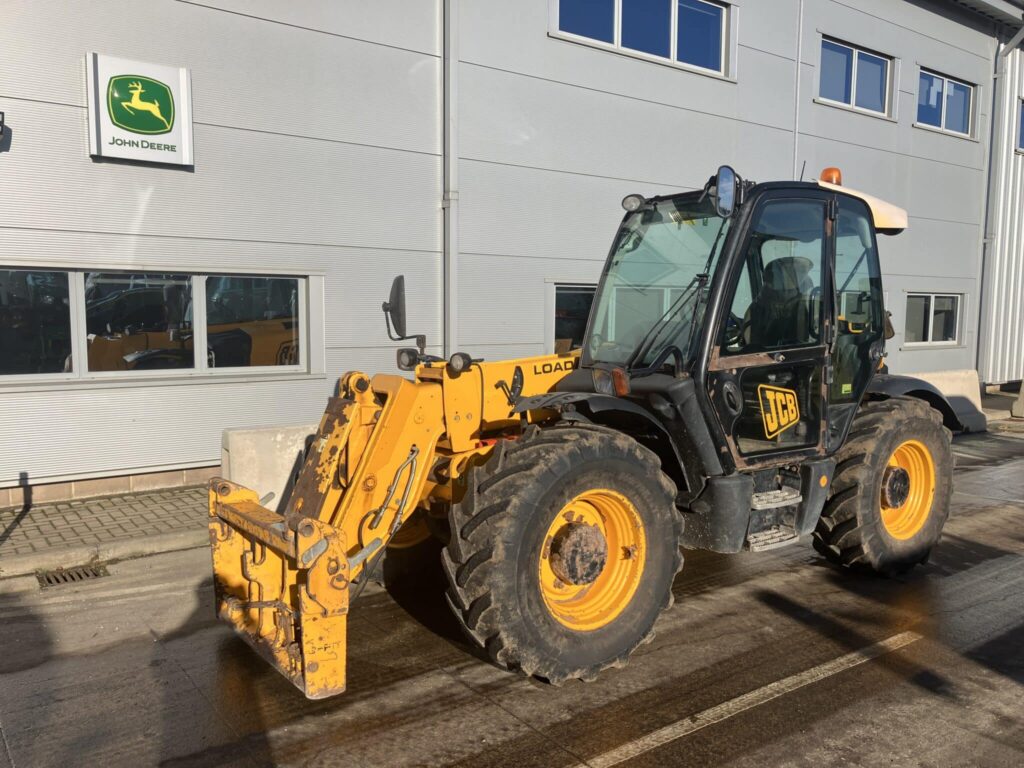 JCB 531.70 Agri Super