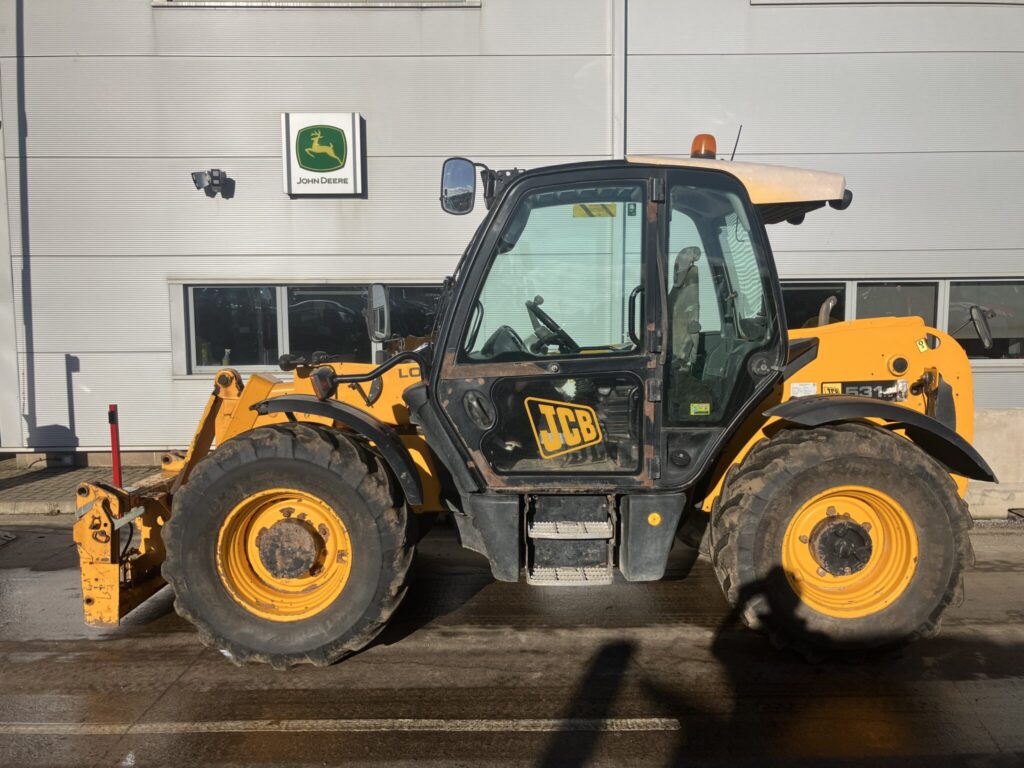 JCB 531.70 Agri Super