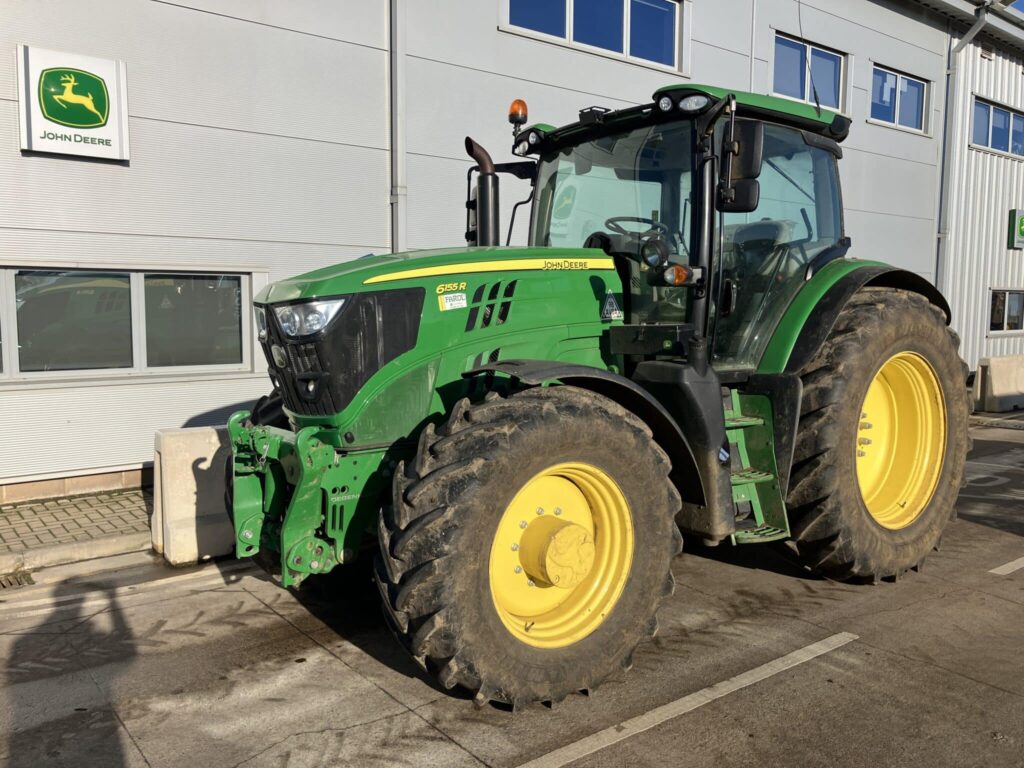 John Deere 6155R