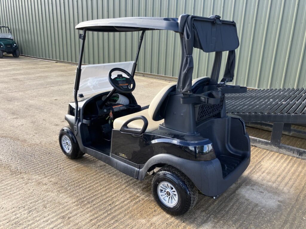 Club Car Tempo