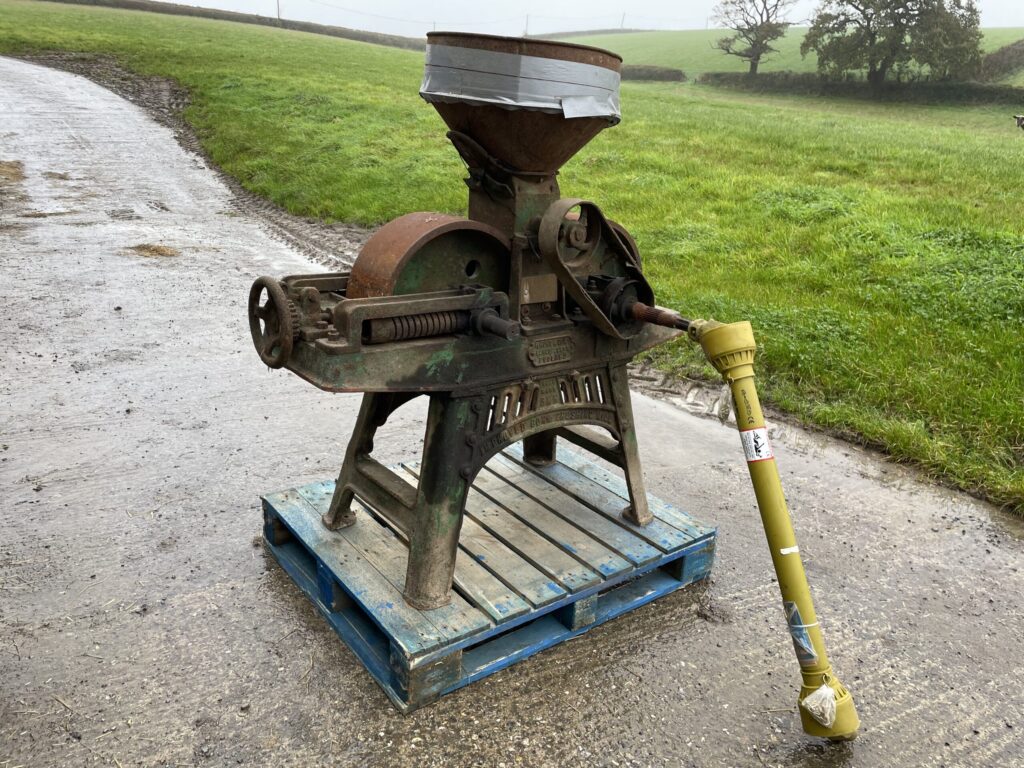 Hunt roller Mill PTO drive GWO