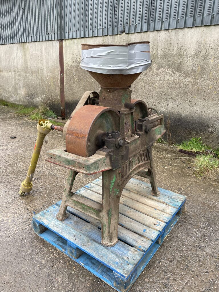 Hunt roller Mill PTO drive GWO