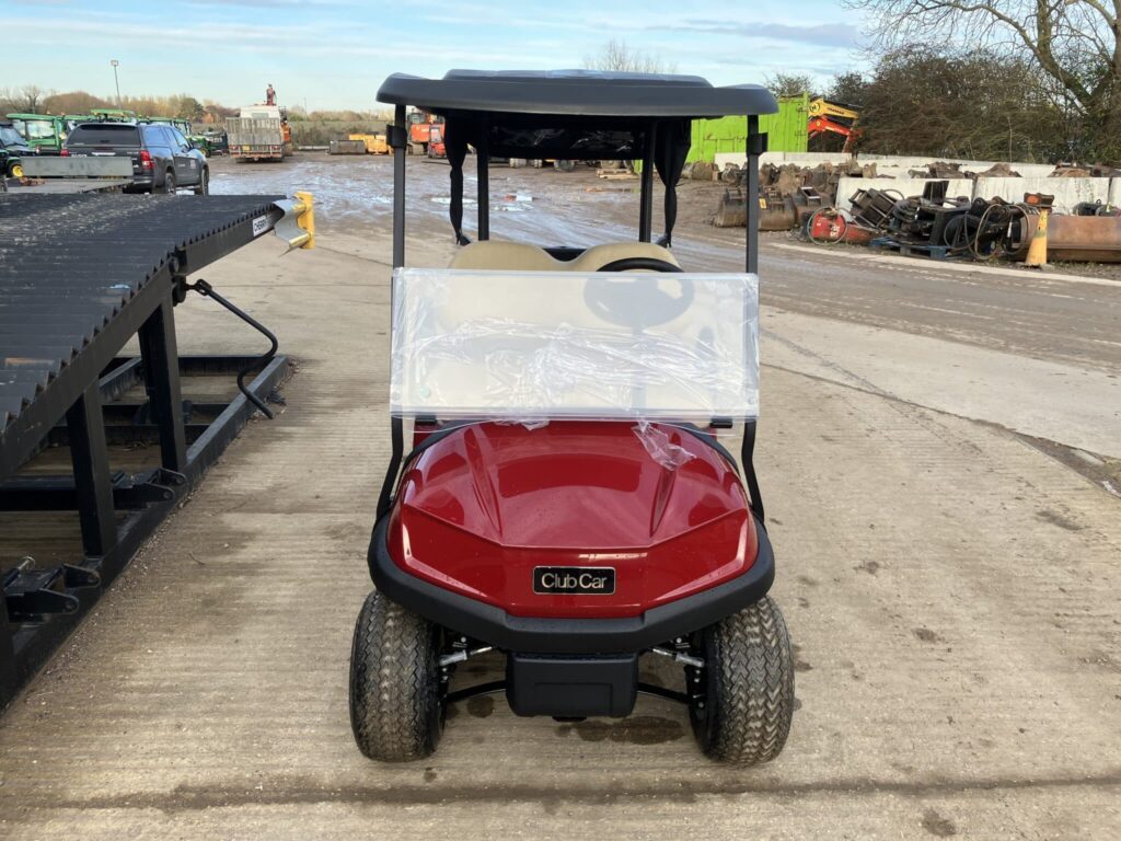 Club Car Tempo