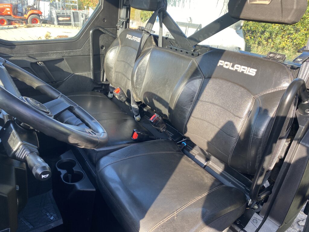 USED POLARIS RANGER 902 DIESEL 22 REG