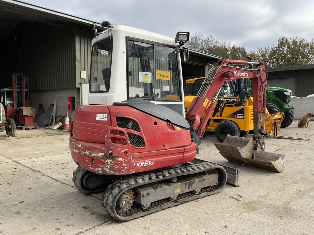 KUBOTA KX61-3