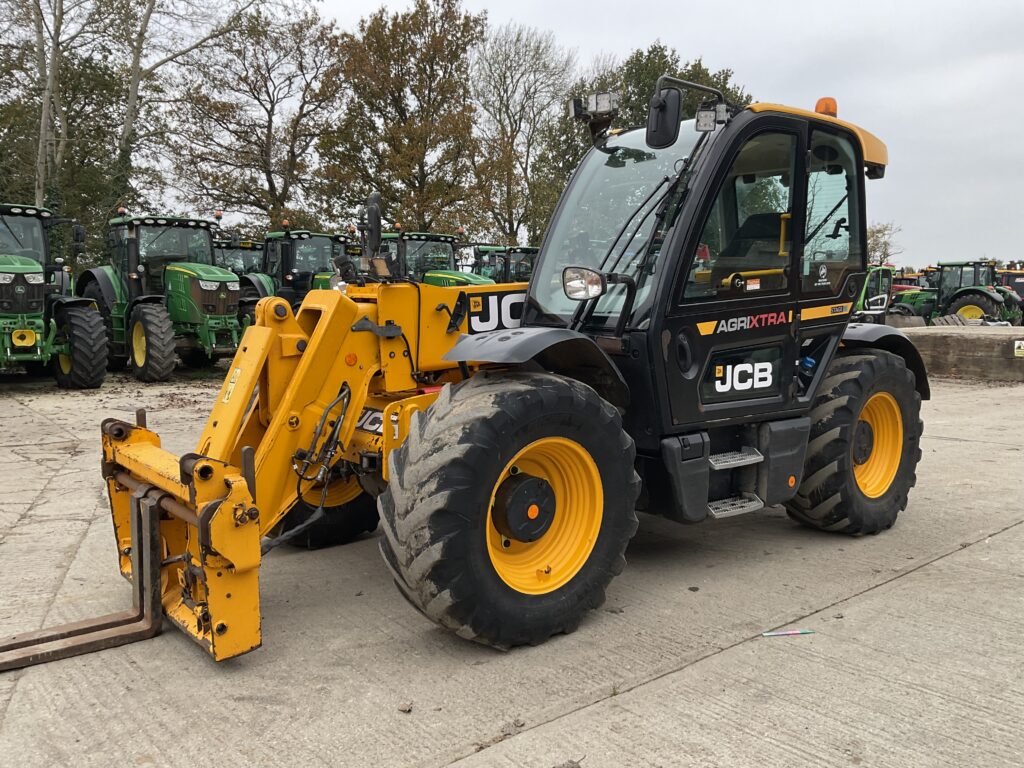 JCB 542-70 AGRI XTRA