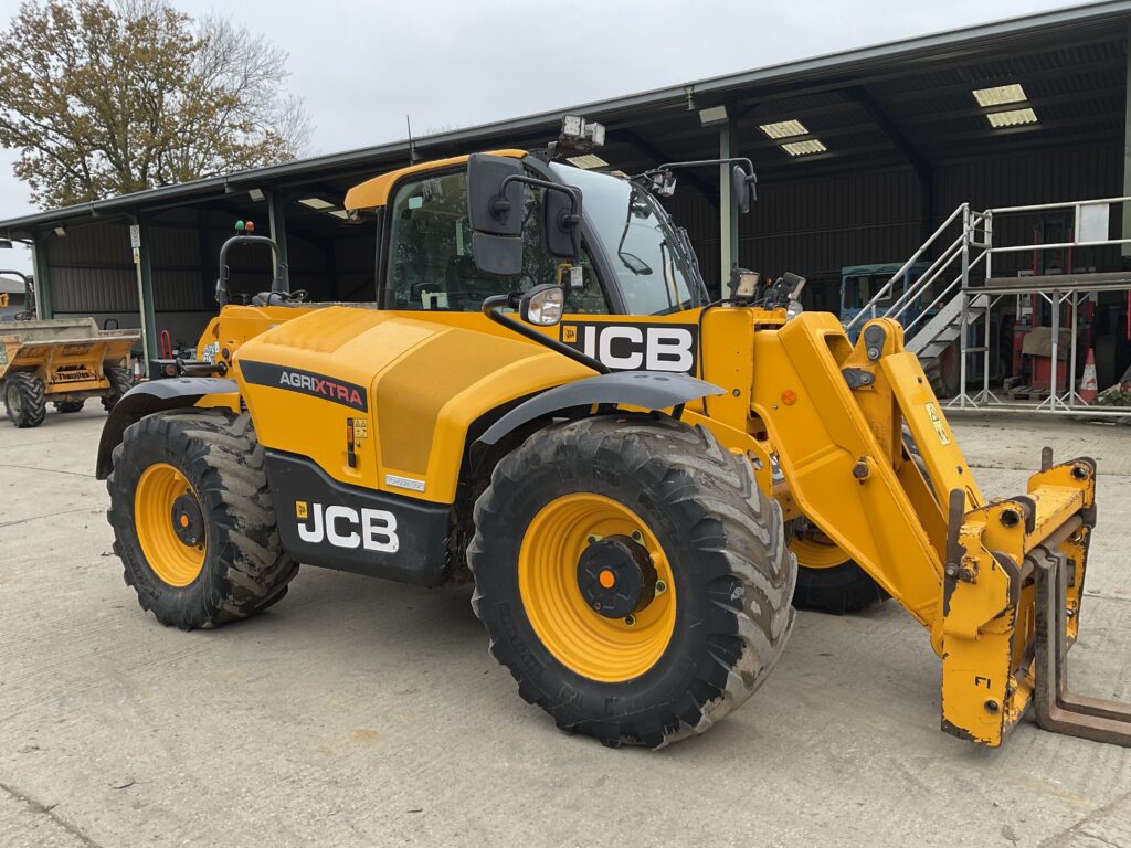 JCB 542-70 AGRI XTRA