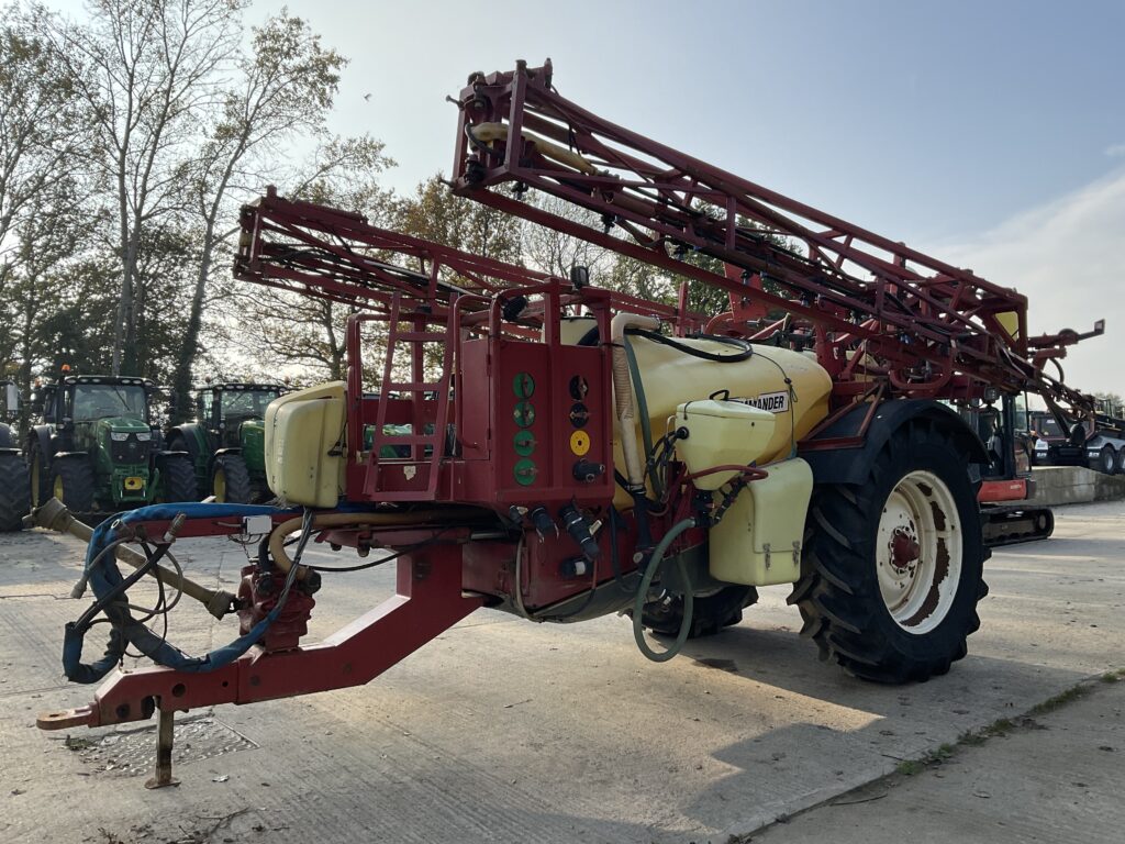 HARDI COMMANDER 3200