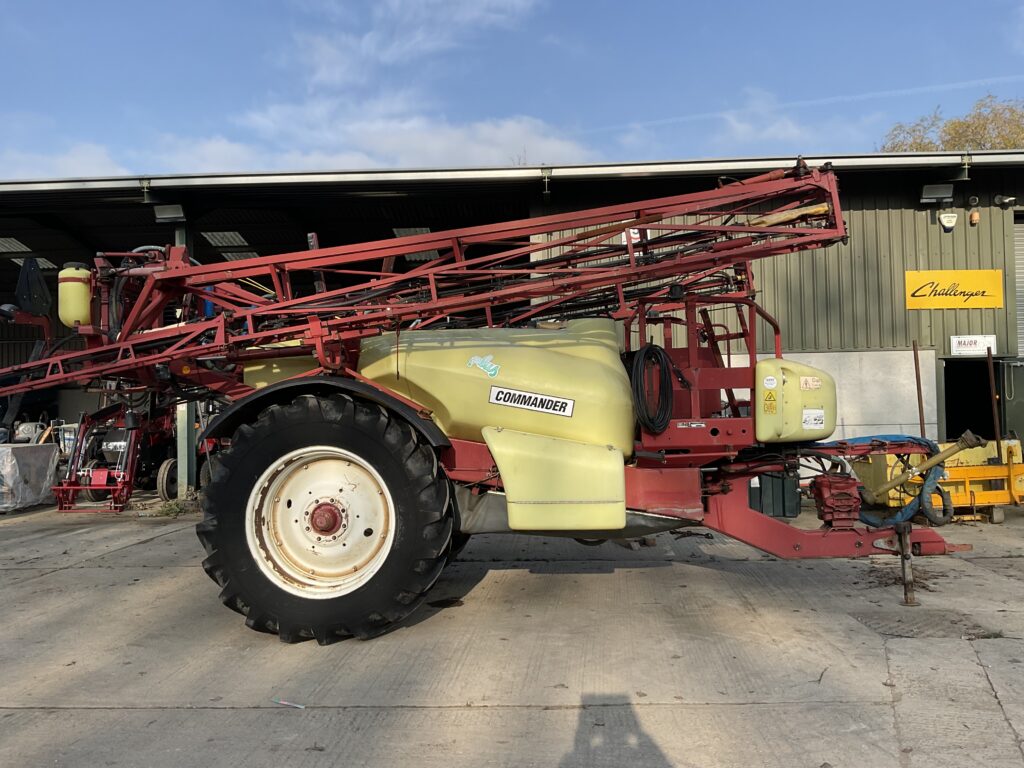 HARDI COMMANDER 3200