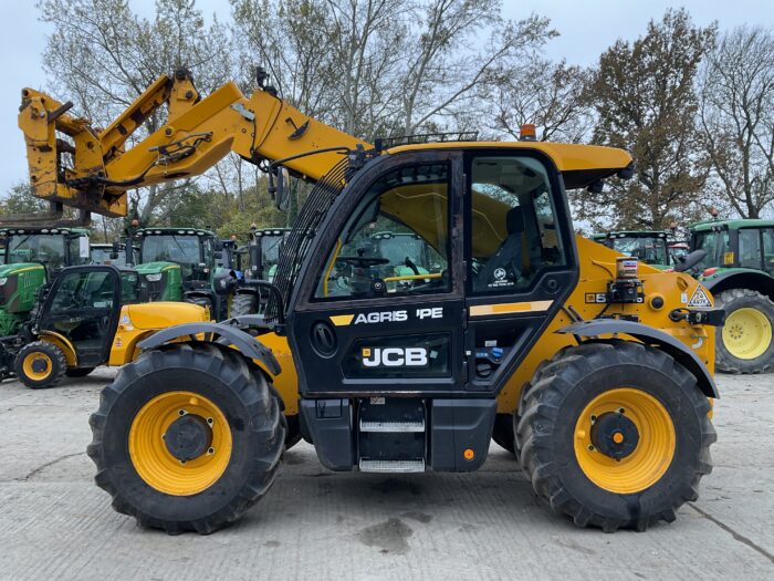 JCB 542-70 AGRI SUPER