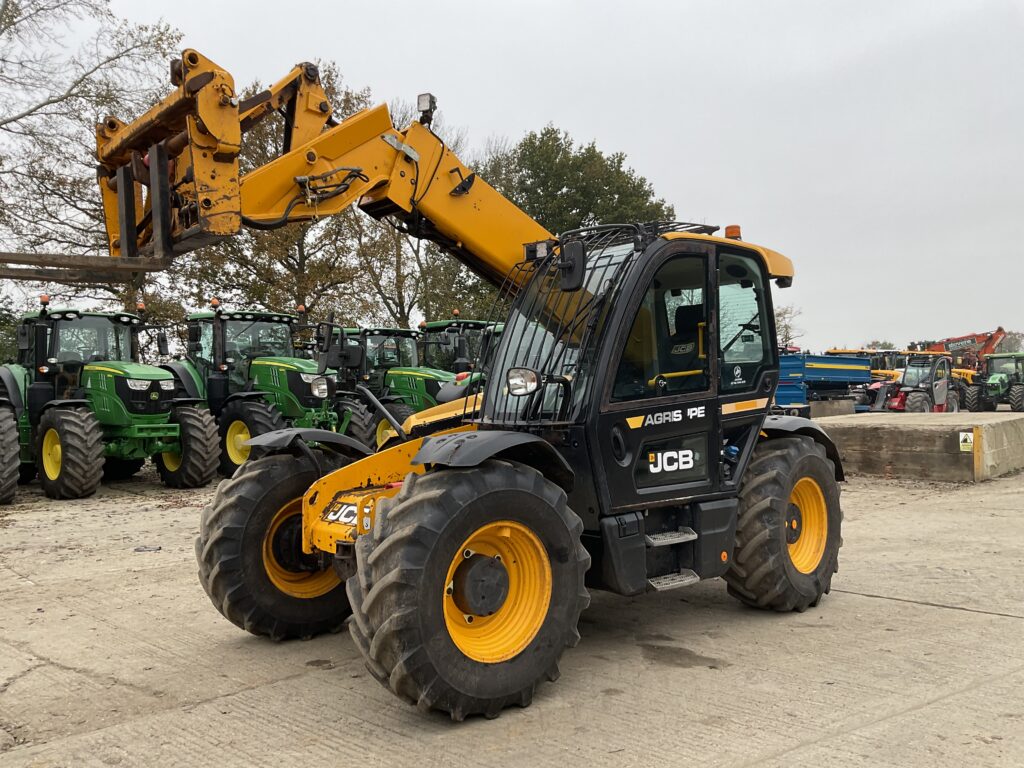 JCB 542-70 AGRI SUPER