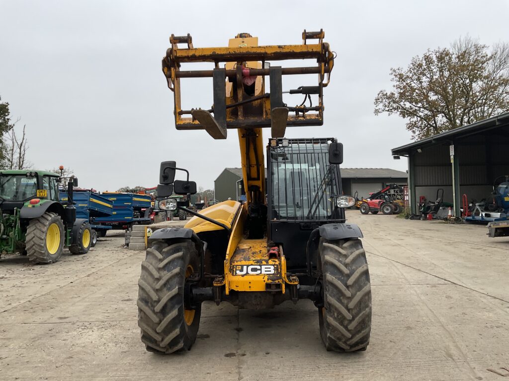 JCB 542-70 AGRI SUPER